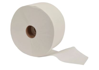 Tissue, Bath, OptiCore, 2ply
12 rolls/case, 2,000
SHEETS/ROLL 3 3/4&quot;X3 1/2&quot;,
100% RECYCLED CONTENT, 60
cs./Skid